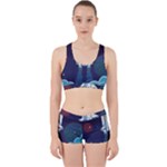 Spaceship Milkyway Galaxy Work It Out Gym Set