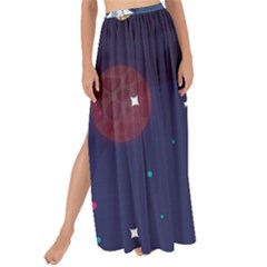 Maxi Chiffon Tie-Up Sarong 