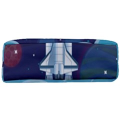 Full Print Rope Handle Tote (Large) 