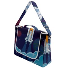 Box Up Messenger Bag 