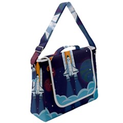 Box Up Messenger Bag 