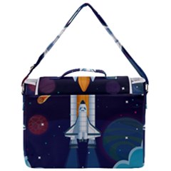 Box Up Messenger Bag 
