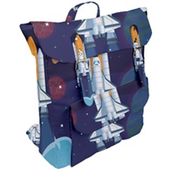 Buckle Up Backpack 