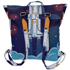 Buckle Up Backpack 