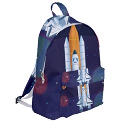 The Plain Backpack 