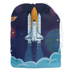Drawstring Pouch (3XL) 