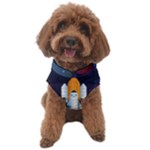 Spaceship Milkyway Galaxy Dog Sweater
