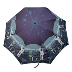 Folding Umbrella 