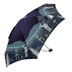 Mini Folding Umbrella 