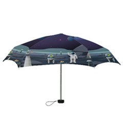 Mini Folding Umbrella 