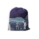 Drawstring Pouch (Large) 