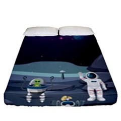Fitted Sheet (Queen Size) 