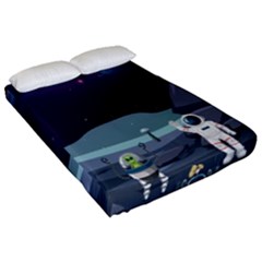 Fitted Sheet (Queen Size) 