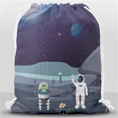 Drawstring Bag (Large) 