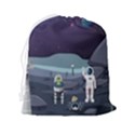 Drawstring Pouch (2XL) 
