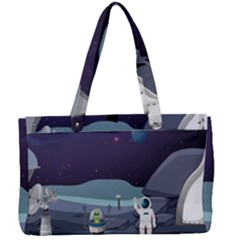 Canvas Work Bag 