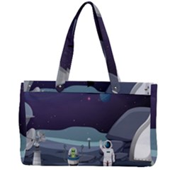 Canvas Work Bag 