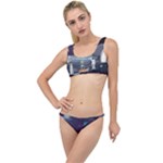 Alien Astronaut Scene The Little Details Bikini Set