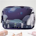 Alien Astronaut Scene Make Up Pouch (Small)