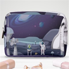 Make Up Pouch (Medium) 