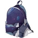 Alien Astronaut Scene The Plain Backpack