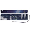 Roll Up Canvas Pencil Holder (M) 