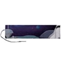 Roll Up Canvas Pencil Holder (L) 
