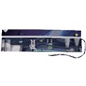 Roll Up Canvas Pencil Holder (L) 