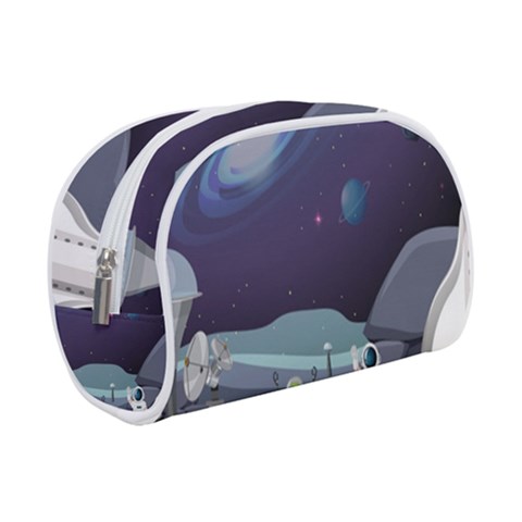 Alien Astronaut Scene Make Up Case (Small) from ArtsNow.com