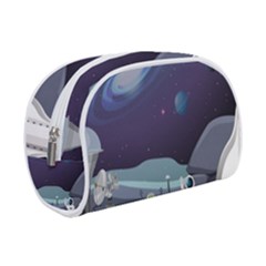 Alien Astronaut Scene Make Up Case (Small) from ArtsNow.com