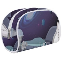 Alien Astronaut Scene Make Up Case (Medium) from ArtsNow.com