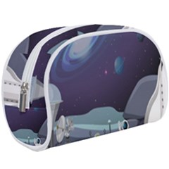 Alien Astronaut Scene Make Up Case (Large) from ArtsNow.com