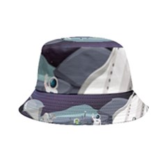 Inside Out Bucket Hat 
