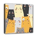 Mini Canvas 8  x 8  (Stretched) 