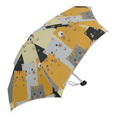 Mini Folding Umbrella 