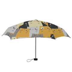 Mini Folding Umbrella 