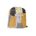 Drawstring Pouch (Large) 