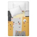 Duvet Cover Double Side (Single Size) 