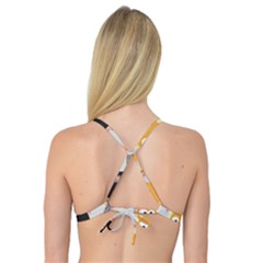 Reversible Tri Bikini Top 