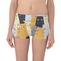 Reversible Boyleg Bikini Bottoms Outside Front