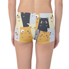 Reversible Boyleg Bikini Bottoms Outside Back