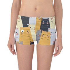 Reversible Boyleg Bikini Bottoms Inside Front