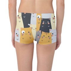 Reversible Boyleg Bikini Bottoms Inside Back