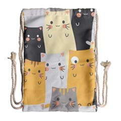 Drawstring Bag (Large) 