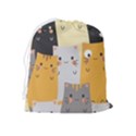 Drawstring Pouch (XL) 