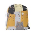 Drawstring Pouch (2XL) 