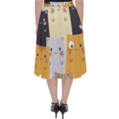 Classic Midi Skirt 