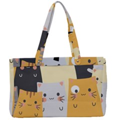 Canvas Work Bag 