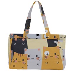 Canvas Work Bag 