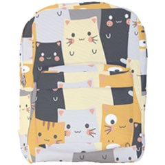 Full Print Backpack 